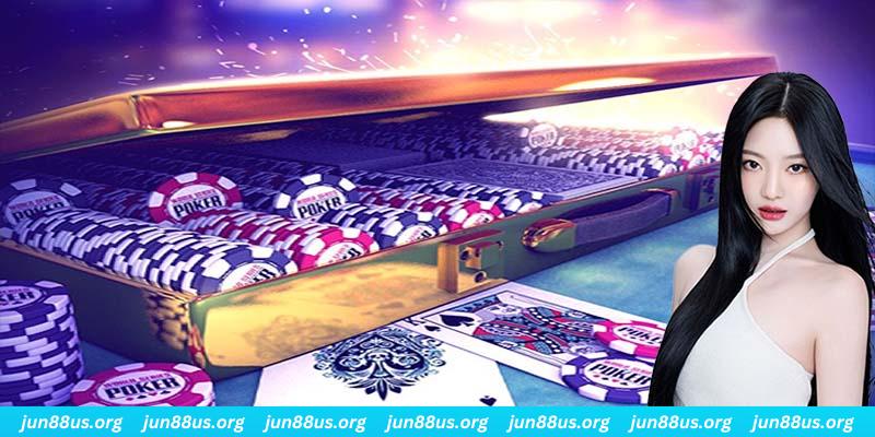 hgame18 Bài Poker Bonus Kép